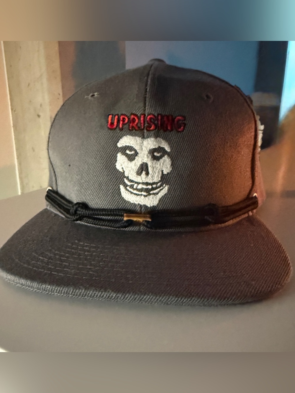 Limited-edition Seattle Uprising Paintball x Findlay Hat Collab
